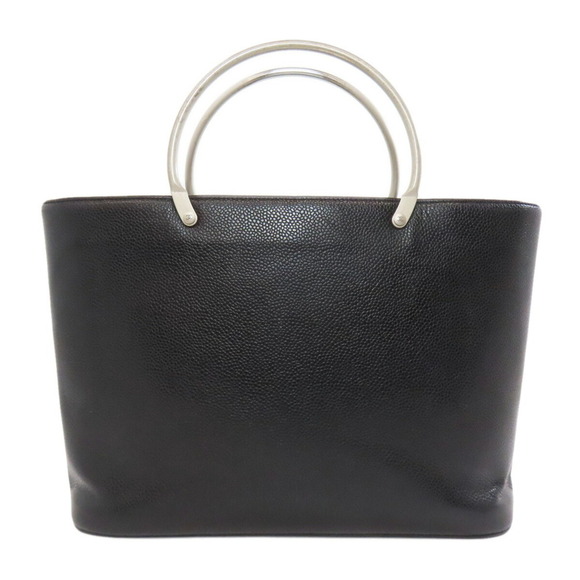 CHANEL Black Logo Bag - Picture 11 of 11